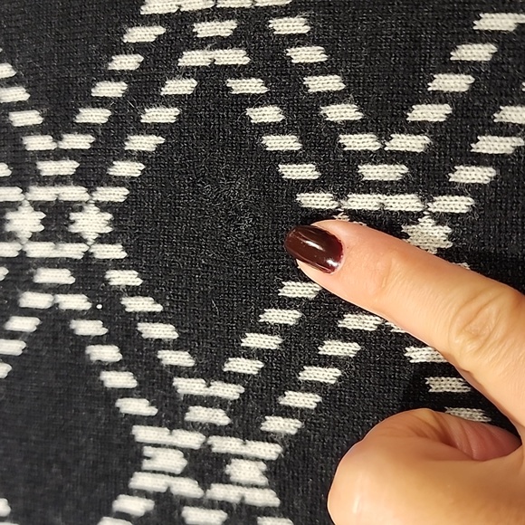 Krimson Klover Sweater 100% Merino Wool Skirt XS - Picture 10 of 11